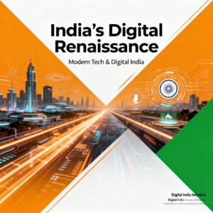 India’s Digital Renaissance