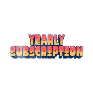 Yearly Subscription