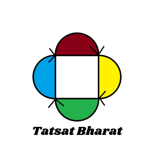 Tatsat Bharat logo